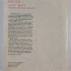 Antti Alanen : Marilyn : alaston naamio : Marilyn Monroen... - pikkukuva 2