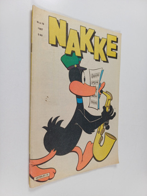 Nakke 19/1987