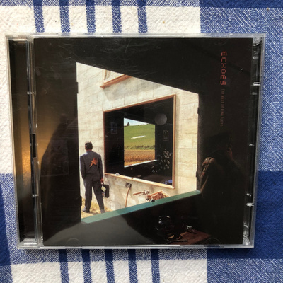 Pink Floyd: Echoes. 2001.