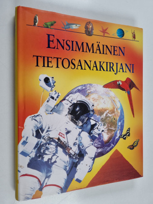 Neil Morris : Ensimmäinen tietosanakirjani