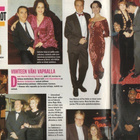 Me Naiset n:o 47 1994 Ira & Juhan. Nina & Jukka. Kennedyt. - pikkukuva 3