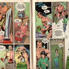 MARVEL SARJAKUVALEHTI n:o 10 1991 Daredevil vastaan Tuomari - pikkukuva 2