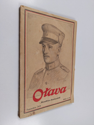 Otava tammikuu 1919 : kuvallinen kuukausilehti