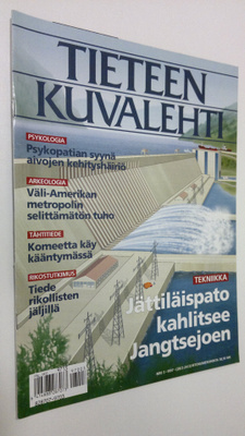 Tieteen kuvalehti n:o 3/1997