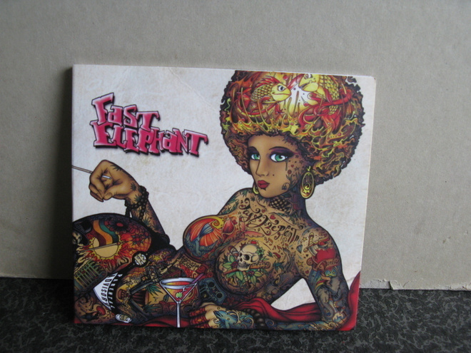 Fast Elephant:Fast Elephant  Cd