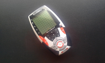 Millennium PowerBrain Sudoko vuodelta 2006