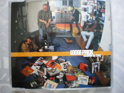 CD Loose Prick: Kaupunki ep 2002