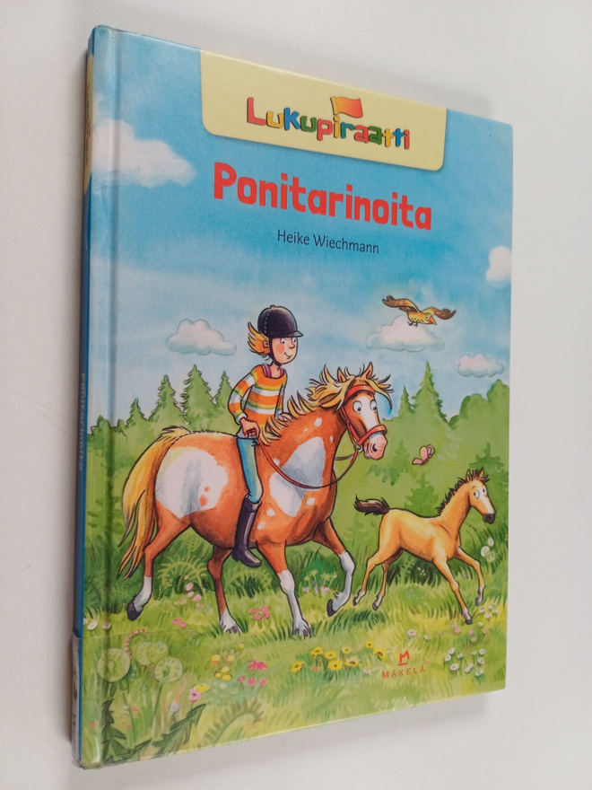 Heike Wiechmann : Ponitarinoita