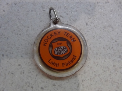 HOCKEY TEAM - KIEKKO REIPAS , LAHTI AVAIMENPERÄ