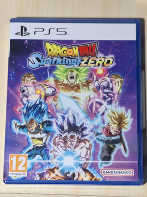 DRAGONBALL SPARKING ZERO