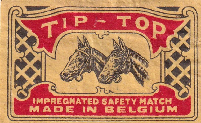 TIP -TOP, Hevonen,    6/5