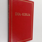 Dia-kirja - pikkukuva 1