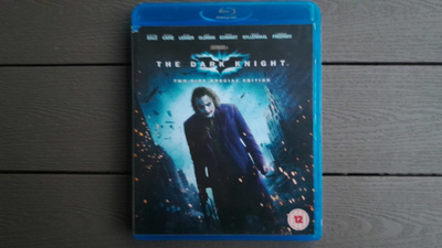 BD: The Dark Knight - Two Disc Special Edition (2008)