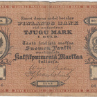 20 Markkaa 1883 kl.2 - pikkukuva 1