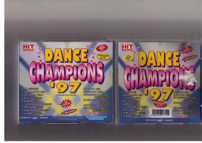 DANCE CHAMPIONS 97