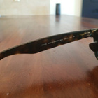 Aidot RayBan aurinkolasit, käyttämättömät - pikkukuva 4