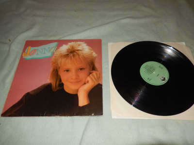 Jonna - Same vinyyli