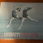 Luunappi – Outo onni SEALED 2017 CD, folk, digipak - pikkukuva 1