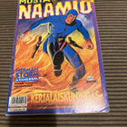 Mustanaamio 12/1992 juliste-liite mukana - pikkukuva 1