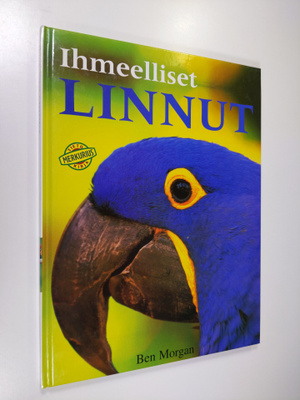Ben Morgan : Ihmeelliset linnut