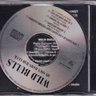 Wild Bulls - My Own Damn Bad Luck (CD, EP) - pikkukuva 2