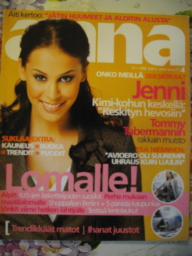 Anna lehti Nro 4/2005 (10.3)