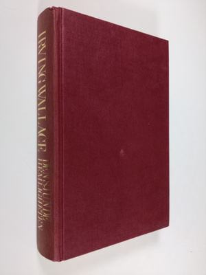 Irving Wallace : Den sjunde hemligheten
