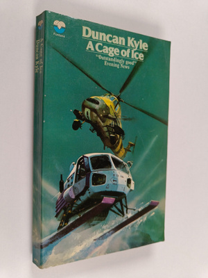Duncan Kyle : A Cage of Ice