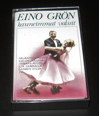 Eino Grön: Kauneimmat valssit c-kasetti