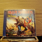 IRON MAIDEN - TROOPER CDS UUSI - pikkukuva 1
