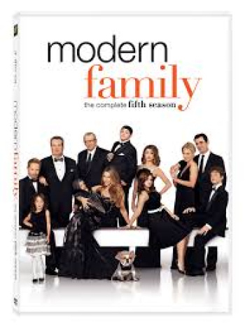 Moderni Perhe - 5 Tuotantokausi (DVD)