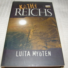 Kathy Reichs Luita myöten -sid - pikkukuva 1
