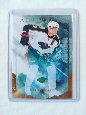 Mikko Koivu - 10-11 Artifacts Gold /35