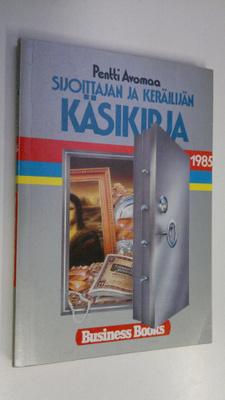 Pentti Avomaa : Sijoittajan ja keräilijän käsikirja 1985