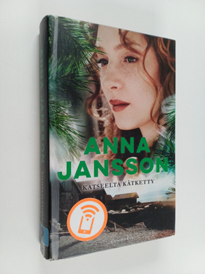 Anna Jansson : Katseelta kätketty