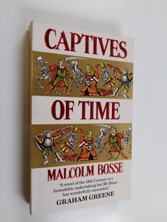 Malcolm Bosse : Captives of time