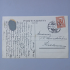 Oulu , jäänlähtö Oulujoesta v.1928 - pikkukuva 2