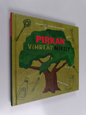 Pirkan vihreät niksit