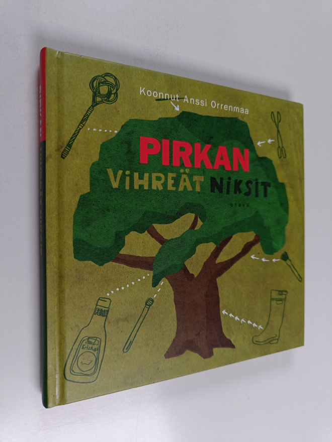 Pirkan vihreät niksit