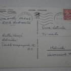 Helsinki, Yliopisto, vanha mv valokuvapk, p. 1962 - pikkukuva 2