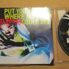 Busta Rhymes:  Put  Your Hands Where My Eyes Could See CDS - pikkukuva 1