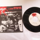 HANGOVER shakedown / a night of the city ( v 1991 suomirock - pikkukuva 1