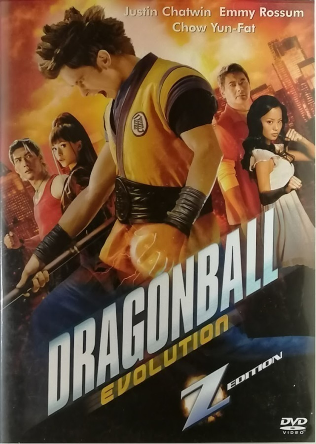 Dragonball evolution