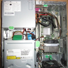 HP Compaq dc7600 SFF retrokone XP - pikkukuva 3