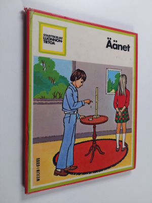 Albert James : Äänet