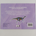 Ismo ym. (suom.) Nuuja : 100 dinosaurusta - pikkukuva 2