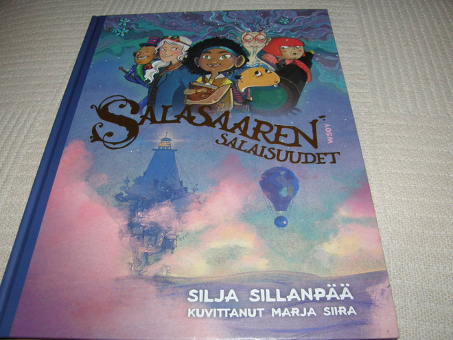 Sillanpää - Siira Salasaaren salaisuudet