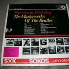 LP vinyyli The masterworks of the Beatles - pikkukuva 2