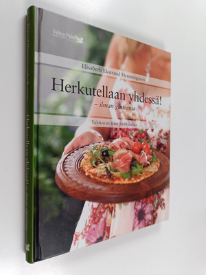 Elisabeth Ekstrand Hemmingsson : Herkutellaan yhdessä! : ...
