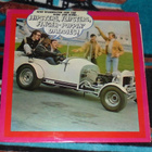 GENO WASHINGTON & RAM JAM BAND ~ Hipsters Flipsters  ~ LP - pikkukuva 1
